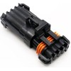 ELITE.CITI Metri-Pack 150 Series 8-Way Connector w/16 18 AWG Sealed