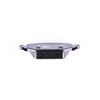 HELLA PAGID Rear Brake Pads with Warning Contact Four Brake