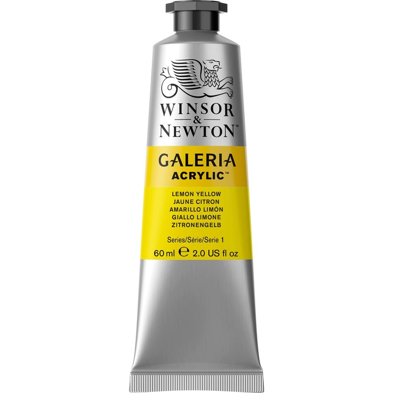 SG Education GAL 2120346 Full Range of Galeria Acrylic, 60