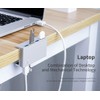 ORICO USB 3.0 Hub Clamp - Aluminum 4-Port USB Splitter