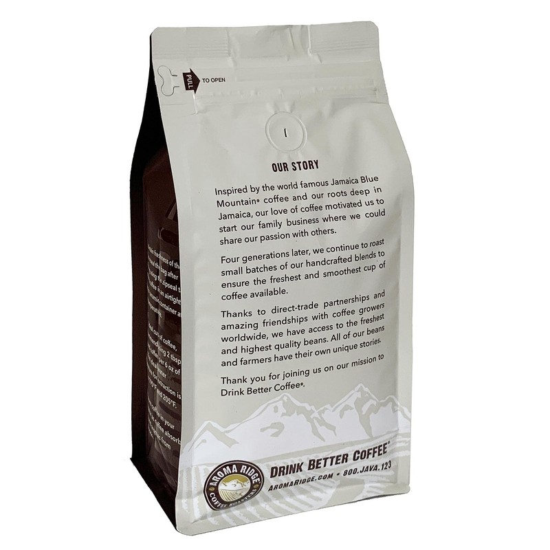 Tarrazu Costa Rica, La Minita Facienda,Whole Bean Coffee by Aroma