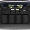 SURDOCA Hanging Trunk Organizer, NEW MODEL Car Organizers and Storage,