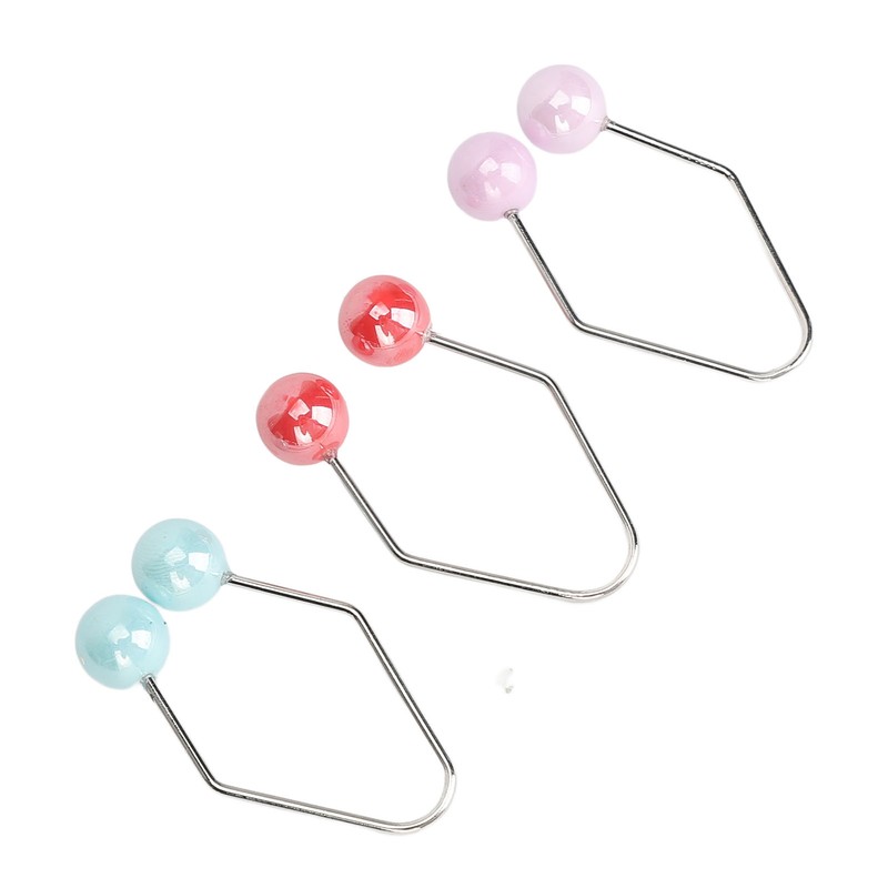 3 Pairs Dimple Makers for Cheeks Facial Muscle Training Piercing