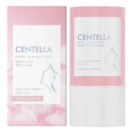 Mascarilla Limpiadora En Barra De Centella - Hidrata Y