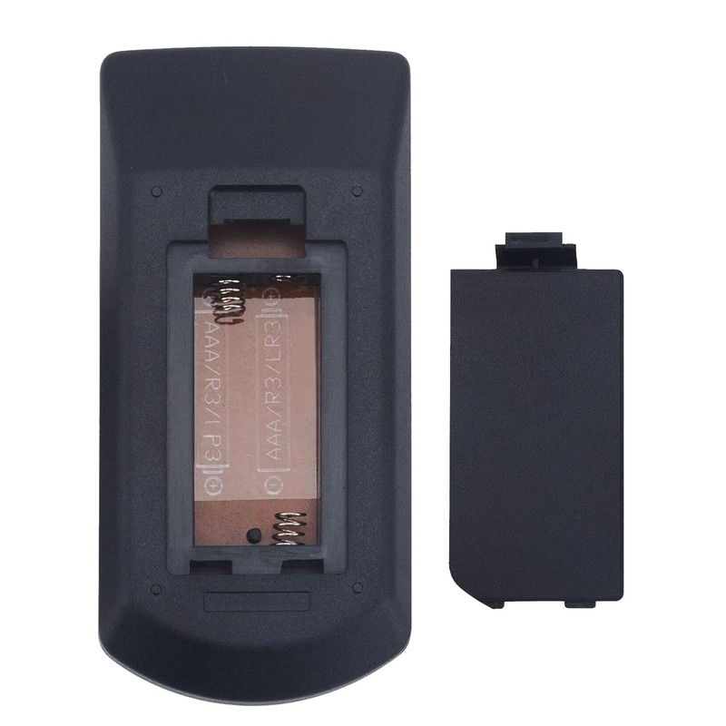 Replacement Remote Control for Yamaha FSR71 ZK72120 Sound Bar System