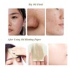 600 Sheets Green Tea Face Blotting Papers Oil Absorbing Sheets