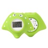Baby Bath Thermometer Alarm LCD Display Fish Shaped Waterproof 0‑60