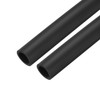 sourcing map 2pcs 3.3ft Pipe Insulation Tube 7/8 inch(22mm) ID