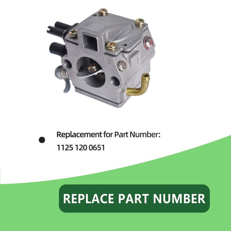 ALL-CARB Carburetor With Air Filter Replacement for Stihl MS360 MS340