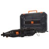 WEN 23103 1-Amp Variable Speed Rotary Tool with 100+ Accessories,