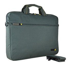 techair 11.6 inch Grey Laptop Shoulder Bag
