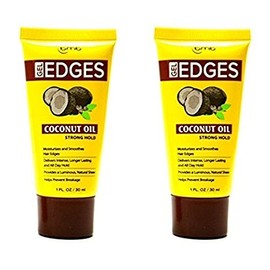 BMB Coconut Oil Edge Gel 1 Oz (2 PACK)