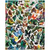 White Mountain Puzzles Butterflies of the World - 1000 Piece