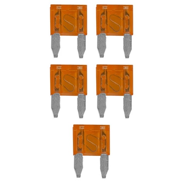 Nippon Audiopipe Mini Blade Fuse 5 Pack