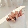 Love Bear Handmade Nail Tips - Square / 러브 베어