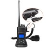 SAMCOM Walkie Talkie Speaker Mic, 2 Pin K Type Handheld