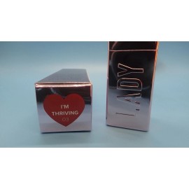 Too Faced Lady Bold Em-Power Cream Lipstick - 03 I'M THRIVING