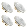 SHUWDKAR PAR36 LED Landscape Light Bulb, 6W 600 Lumen 36