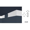 MARBET DESIGN Stucco Moulding Moulding XPS Polystyrene White - Wall