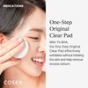 COSRX COSRX Original Clear Pad 70 pads, BHA Toner Pads