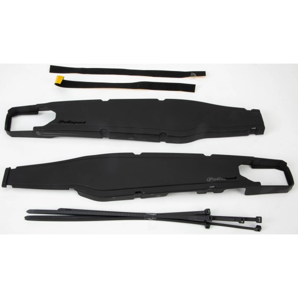 Polisport Swingarm Protector Black #8986000003
