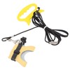 Bird Harness Leash Elastic Easy To Wear Portable Bird Traction