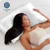 Bare Home 100% Mulberry Silk Pillowcase for Hair and Skin