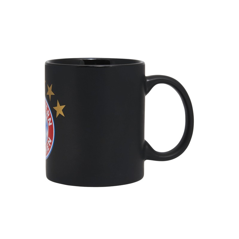 FC Bayern München Tazza con logo | nero | 0,3