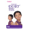 Outre Premium Duby Human Hair Wig - PIXIE (#1)