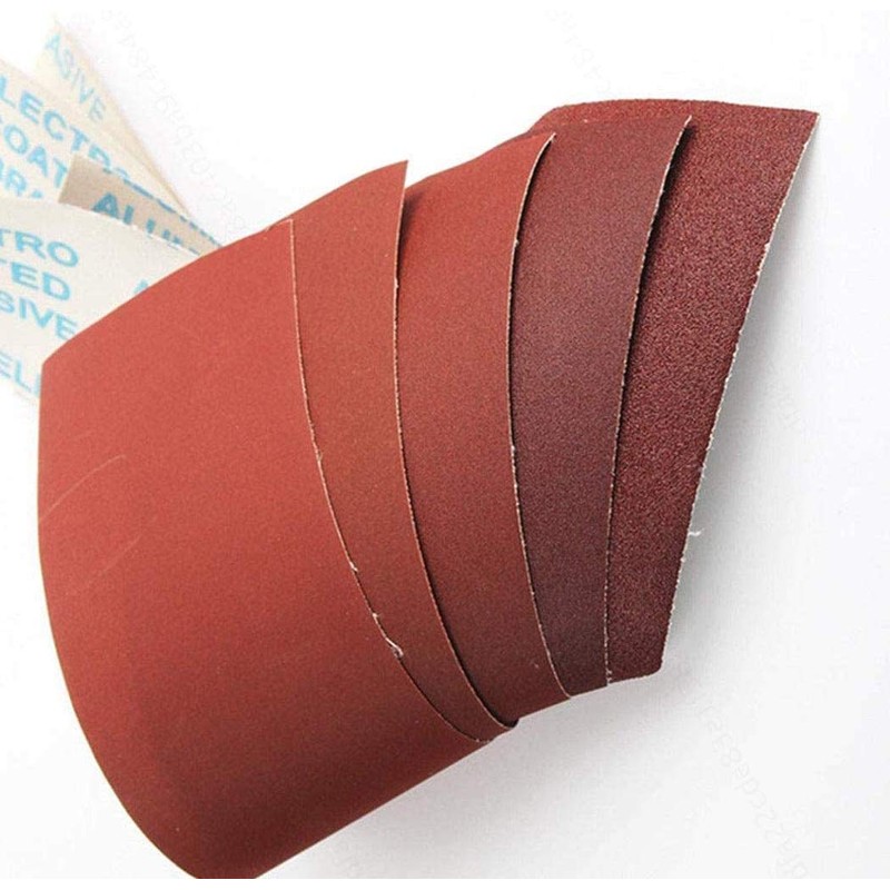1m x 100mm Sandpaper Roll 120 Grit Abrasive Sanding Roll