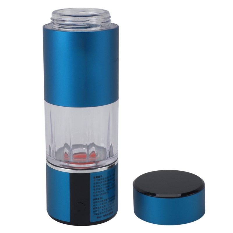Hydrogen Water Bottle 230ML 13520ppb High Concentration Intelligent Cleaning Thermostatic