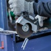 Bosch Professional 1x Straight Cutting Disc (for MultiMaterial, X-LOCK, Diameter