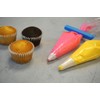R&M International Icing Bag of Closure Clips, 4'', Set of