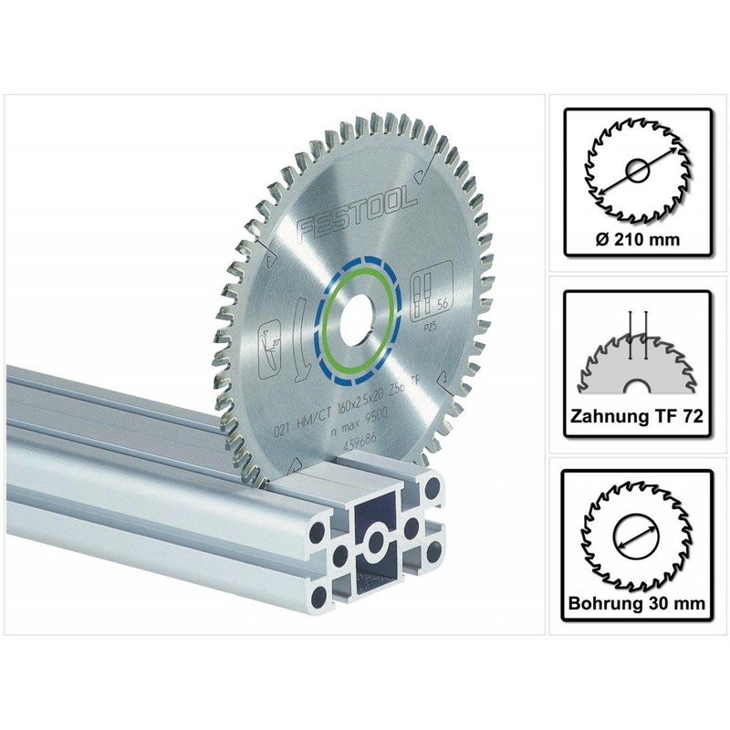 Festool Saw Blade, 493201