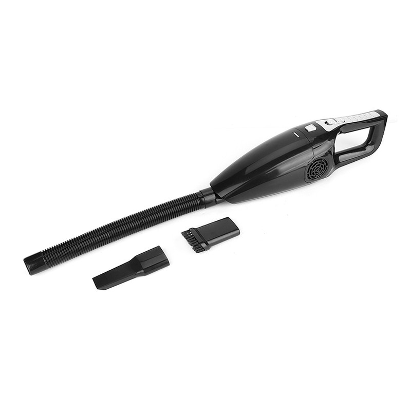 12V 3600pa Car Vacuum Cleaner Portable Handheld Wet Dry Dual