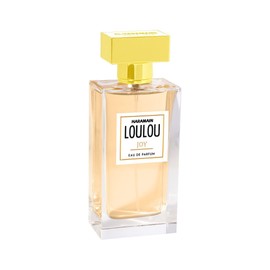 Al Haramain Loulou Joy - Perfume for Women and Men - Long Lasting Body Spray with Notes of Grapefruit, Jasmine, and Patchouli - 3.33 oz EDP Spray