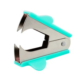 MINI Stainless Steel Staple Puller for Office, School and Home, Metal Point Lever, Clip Remover Puller, Staple Remover, Super Small Size