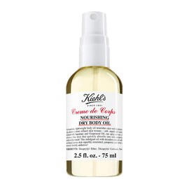 Kiehl's Creme de Corps Nourishing Dry Body Oil 5.9oz (175ml)