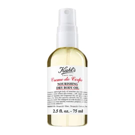Kiehl's Creme de Corps Nourishing Dry Body Oil 5.9oz (175ml)