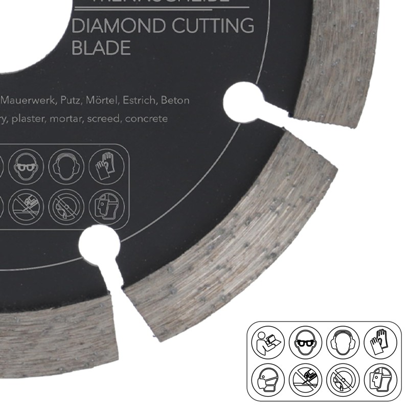 PRODIAMANT Joint Cutter Diameter 115 mm Width 8 mm Milling