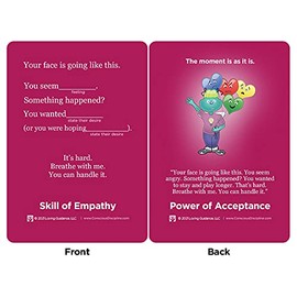 Conscious Discipline Skills on a String