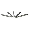 vhbw 5x Plotter Blades Compatible with Summa Cut D60 U,