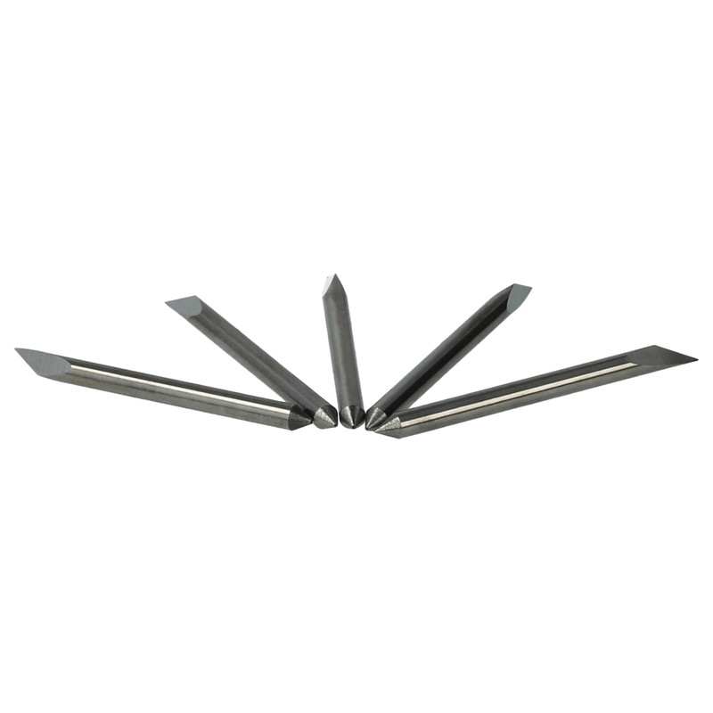 vhbw 5x Plotter Blades Compatible with Summa Cut D60 U,
