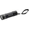 Korjo LED Pocket Torch, for Travel, Black