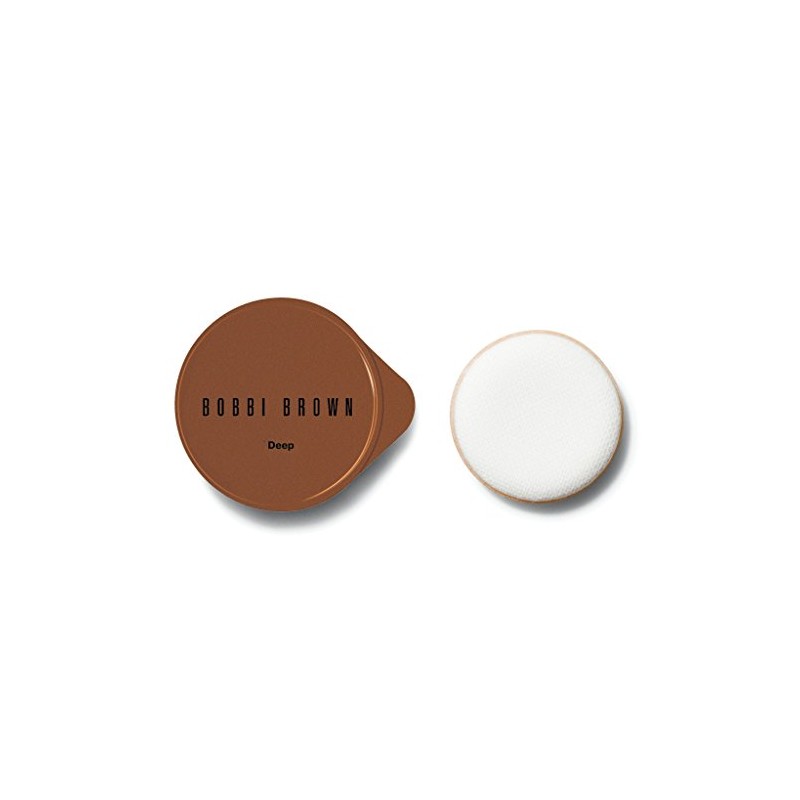 Skin Foundation Cushion Compact Refill SPF 35 Deep