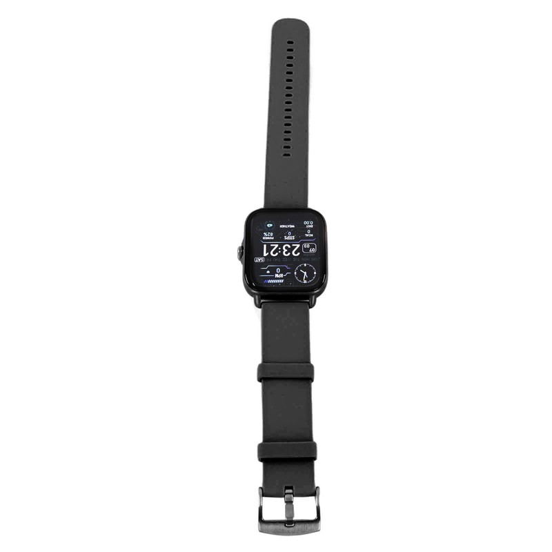 Smart Watch Fitness Tracker Bluetooth Talking Full Touch Screen Smart
