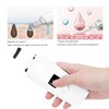 Ultrasonic Facial Skin Scrubber Blackhead Removal Face Cleaning Spatula Household