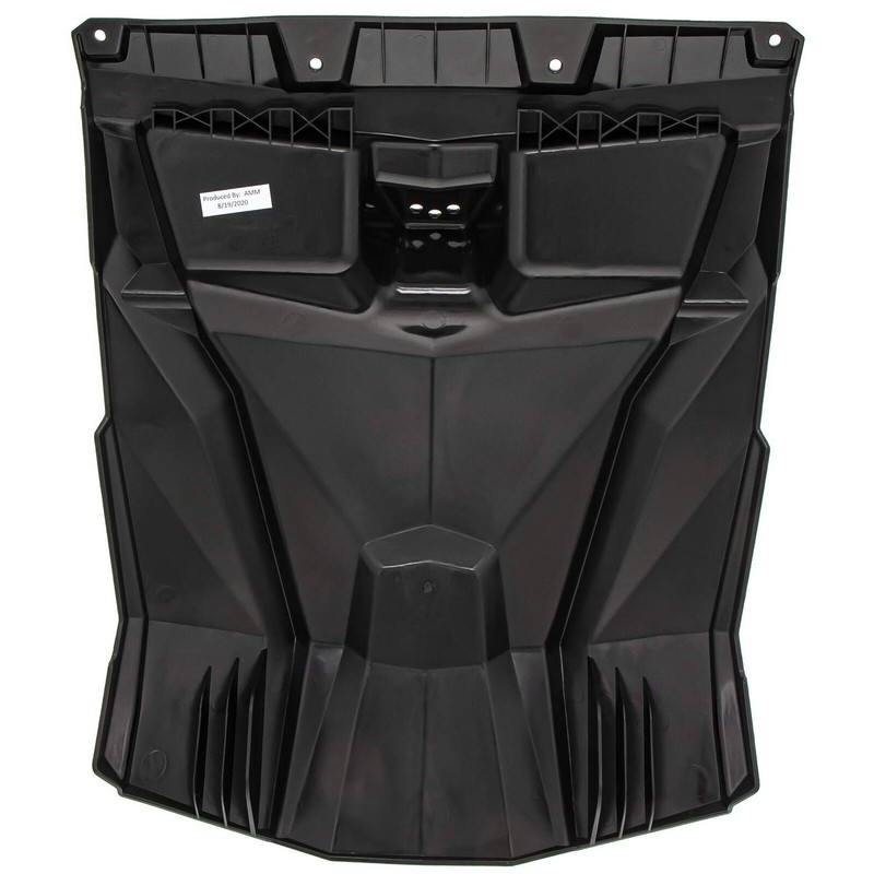 Polaris Snowmobile K-SNOW FLAP W/PLATE [INCL. SNOWFLAP,10,11,20], Genuine OEM Part