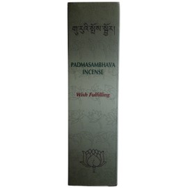 Tibetan Incense 100% Pure - 20g Single Packet (Padmasambhava)