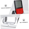 SHOWERORO Digital Meat Thermometer Kitchen Cooking Food Thermometer Wireless Dual